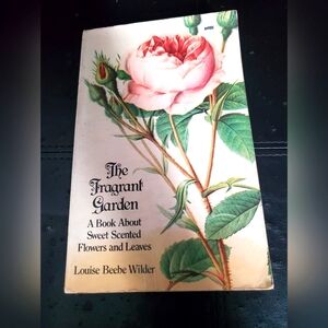 The Fragrant Garden Book